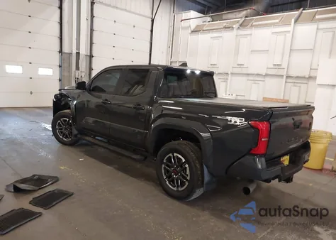 2025 Toyota Tacoma Trd Sport 4Wd from USA, damaged, VIN 3TMLB5JN4SM094284
